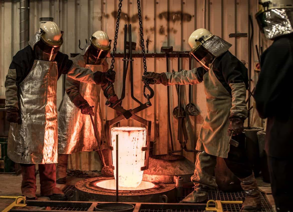 Forging Process Explained: Methods, Benefits, and Applications in Modern Industries